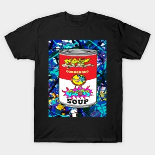 guitar pop art 60s 1960s 2 T-Shirt